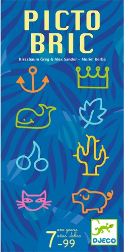 Djeco spel Picto Bric - creatief tekenspel voor kinderen-3