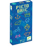 Djeco spel Picto Bric - creatief tekenspel voor kinderen-2