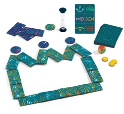 Djeco spel Picto Bric - creatief tekenspel voor kinderen