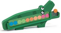 Djeco houten geheugenspel Crococroc - educatief speelgoed FSC-3