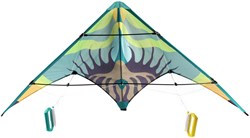 Djeco vlieger Green Wave - bestuurbare acrobatische vlieger voor kinderen