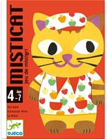 Djeco kaartspel Misticat - FSC MIX duurzaam kinderspel-3