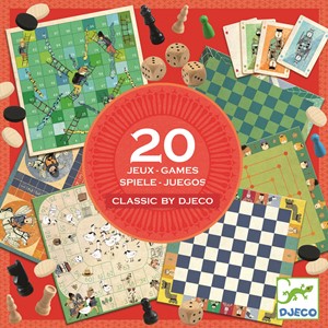 Djeco Spellendoos 20 Classical Games djeco kopen in de aanbieding Djeco Spellendoos 20 Classical Games djeco kopen in de aanbieding