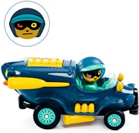 Djeco speelgoedauto Navy flying - Crazy Motors collectie-2