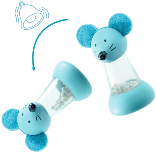 Djeco keukenspeelgoed Kitten cooker houten speelkeuken-3