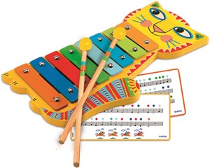 Djeco Muziekinstrument Metale Xylofoon djeco kopen in de aanbieding