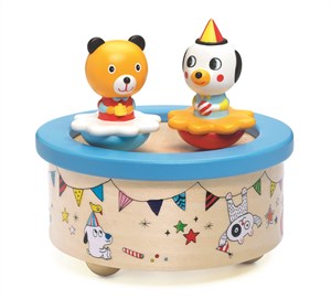 Djeco Magnetisch Muziekdoosje Fantasy Melody djeco kopen in de aanbieding