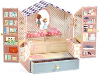 Djeco muziekdoosje Tinou shop - sieradendoosje voor kinderen-2