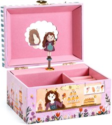 Djeco muziekdoosje Ice cream shop sieradendoosje kinderkamer