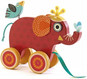 Djeco Trekfiguur Indy djeco kopen in de aanbieding