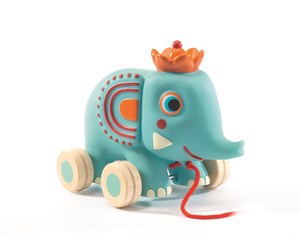 Djeco Trekfiguur Zephir djeco kopen in de aanbieding