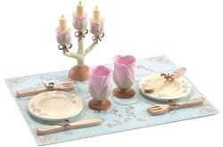 Djeco keukenspeelgoed Dishes of princesses