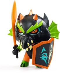 Djeco speelfiguur Drack knight ridder met drakenmasker