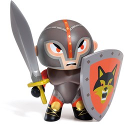 Djeco ridder speelgoed Flow Knight - Arty Toys figuur