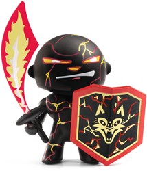 Djeco speelfiguur Volcano - Arty Toys collectie kinderspeelgoed
