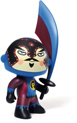 Djeco Arty Toys Ninjo ridder figuur speelgoed - fantasie
