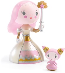Djeco prinsessen speelgoed Arty Toys Candy & lovely poppenfiguur