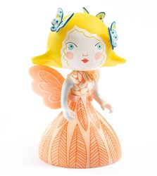 Djeco Arty Toys Lili Butterfly prinsessen speelfiguur vlinders