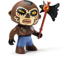 Djeco Arty Toys piraat Etnic - speelfiguur voor kinderen