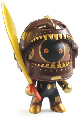 Djeco speelfiguur Pirat'Nha - Arty Toys piraat speelgoed