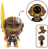 Djeco speelfiguur Pirat'Nha - Arty Toys piraat speelgoed-2