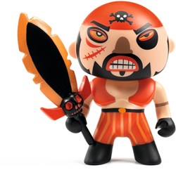 Djeco Arty Toys piratenfiguur Soscar - speelgoedfiguur