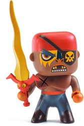 Djeco kunstspeelgoed piratenfiguur Biglos - Arty Toys