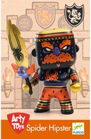 Djeco Arty Toys Piratenfiguur Hipster Spider - Speelfiguur-3