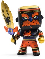 Djeco Arty Toys Piratenfiguur Hipster Spider - Speelfiguur