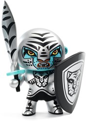 Djeco ridder speelgoedfiguur Furious - Arty Toys collectie