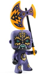 Djeco Arty Toys Flameo ridder figuur speelgoed - verzamelbaar