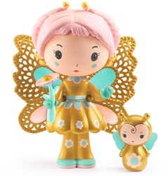 Djeco Tinyly speelfiguur Hortense & Fly - fantasie speelgoed