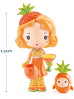 Djeco poppen speelset Tinyly Anna & Nany - fantasie speelgoed-2