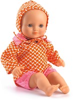 Djeco poppenkleding Pépin - zomerse outfit voor babypoppen-2