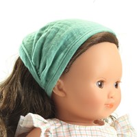 Djeco pop Joséphine - realistische speelpop met slaapogen en wasbare kleding-3