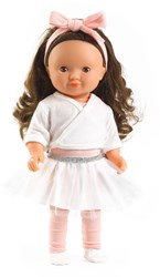 Djeco poppen POMEA Roxane - poppen speelgoed voor kinderen