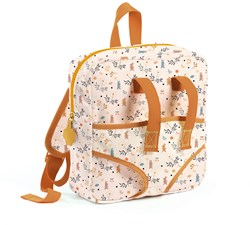 Djeco accessoires Poupon rugzak poppendrager voor babypop