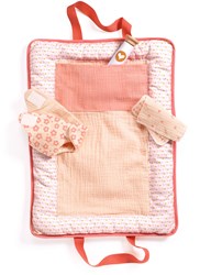 Djeco accessoires luiertas Pink Peak poppen speelgoed