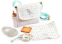 Djeco accessoires Mealtime set