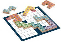 Djeco strategie spel Spotissimo - logica spel voor kinderen 7+