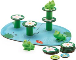 Djeco kinderspel Little balancing - behendigheidsspel FSC MIX