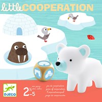 Djeco kinderspel Little Coopération - coöperatief spel voor peuters-3