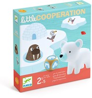Djeco kinderspel Little Coopération - coöperatief spel voor peuters-2