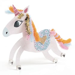 Djeco creatief papier knutseldoos Creativity kit FSC MIX