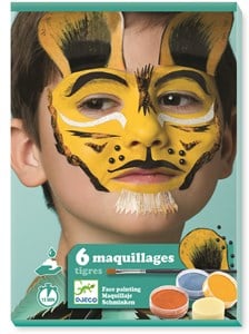 Djeco Schmink Tijger djeco kopen in de aanbieding