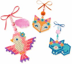 Djeco creatieve aqua kralen Country Charm knutselset voor kinderen