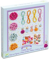Djeco kralen & sieraden - creatieve kralenset voor kinderen-3