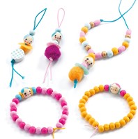 Djeco kralen & sieraden - creatieve kralenset voor kinderen