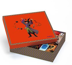 Djeco goocheldoos Incredibile Magus magische trucs set voor kinderen