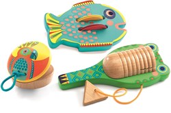 Other toys instruments